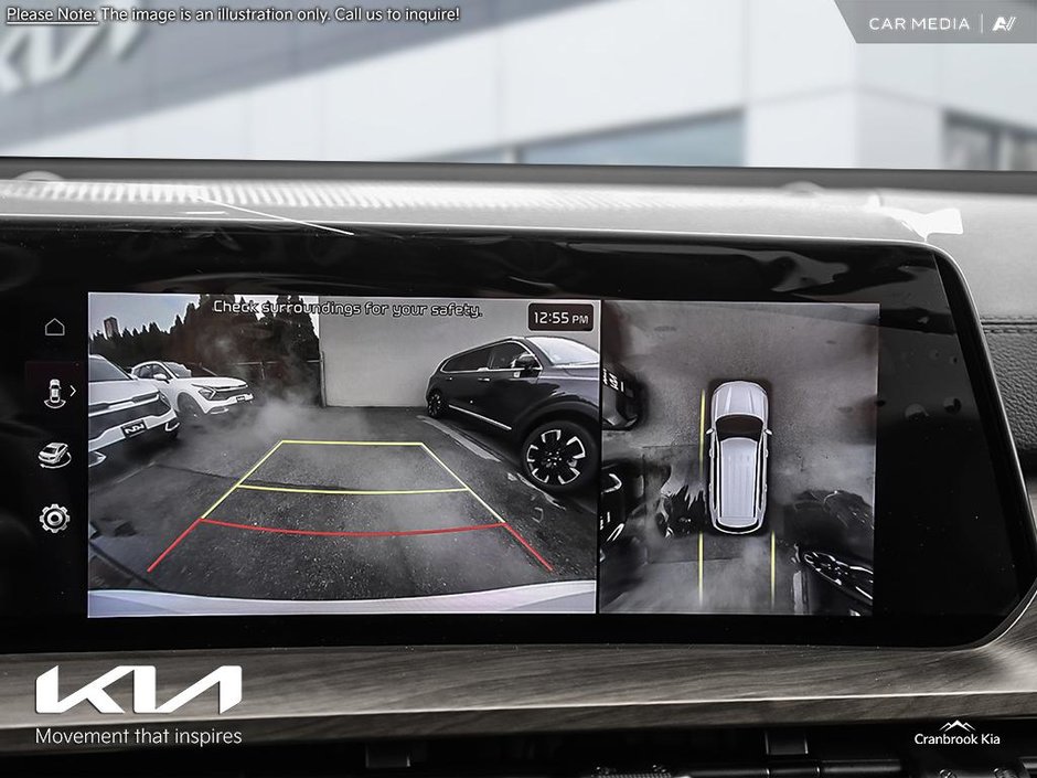 2025 Kia Telluride X-Line-22