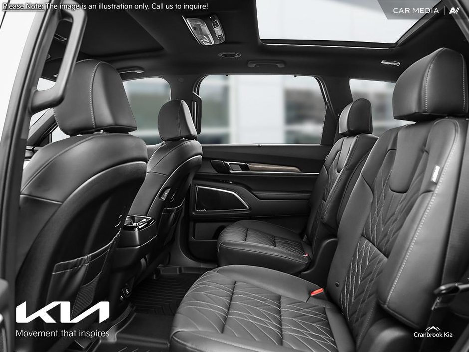 2025 Kia Telluride X-Line-20