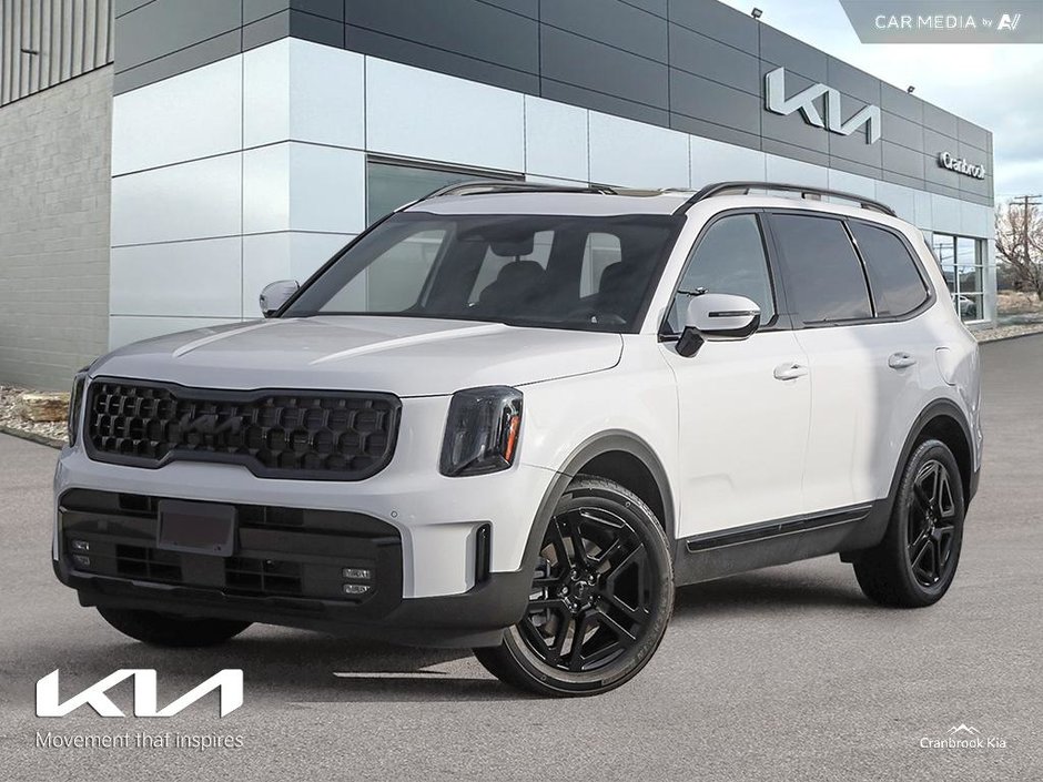 2025 Kia Telluride X-Line-0