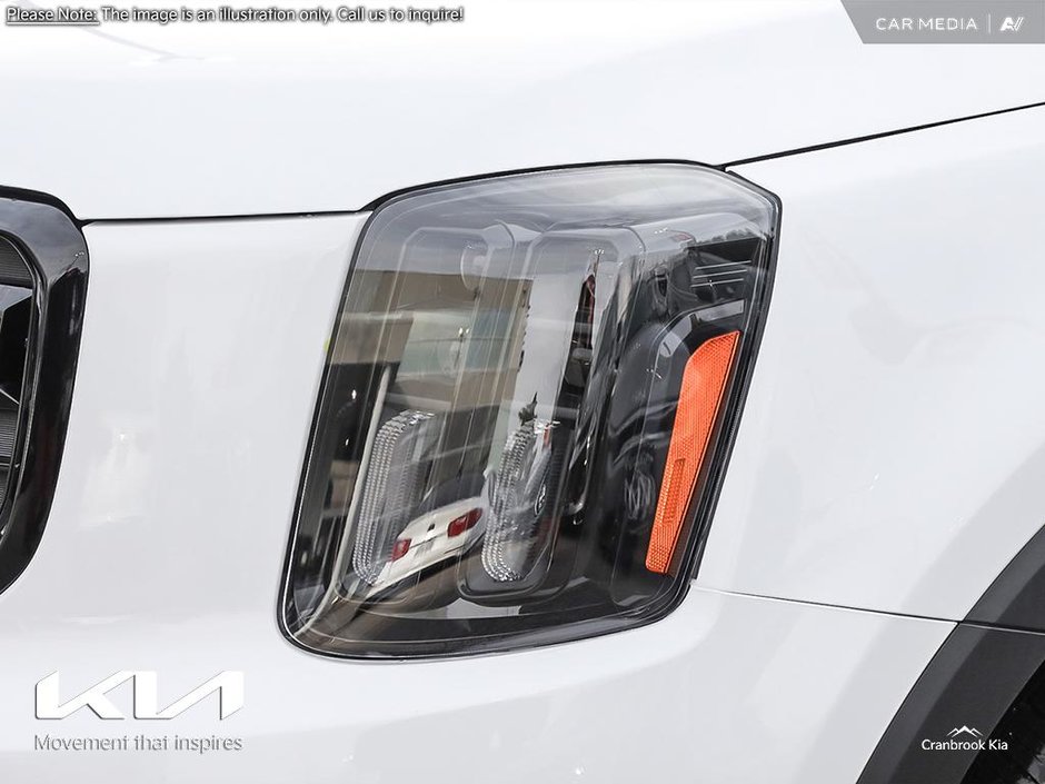 2025 Kia Telluride X-Line-9