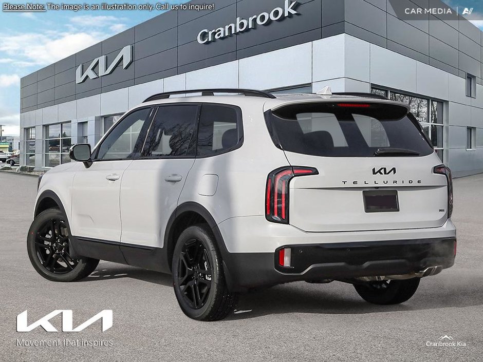2025 Kia Telluride X-Line-3