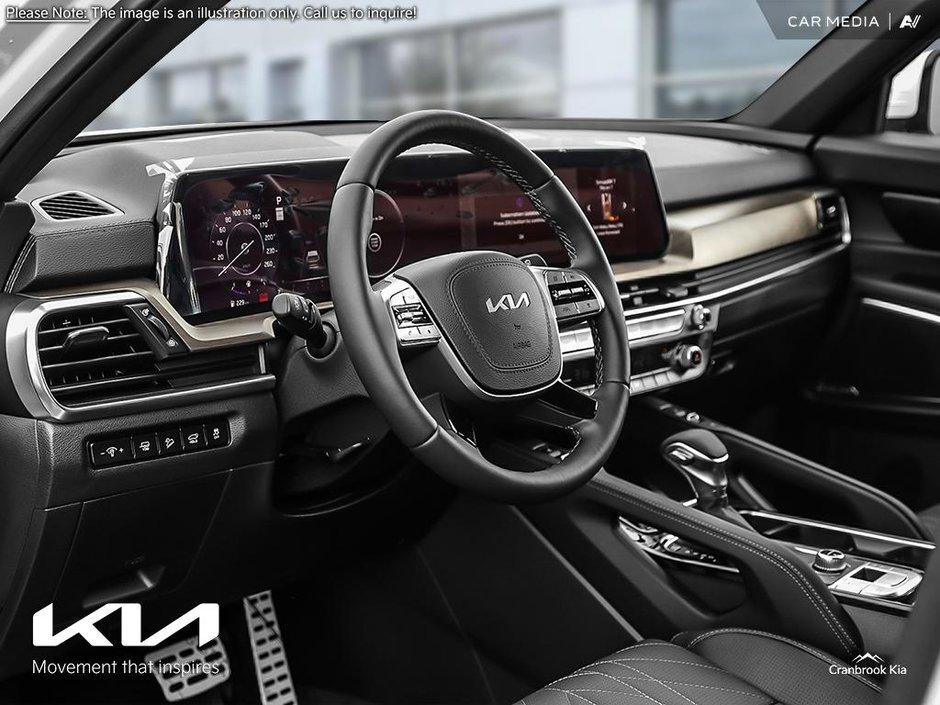 2025 Kia Telluride X-Line-11
