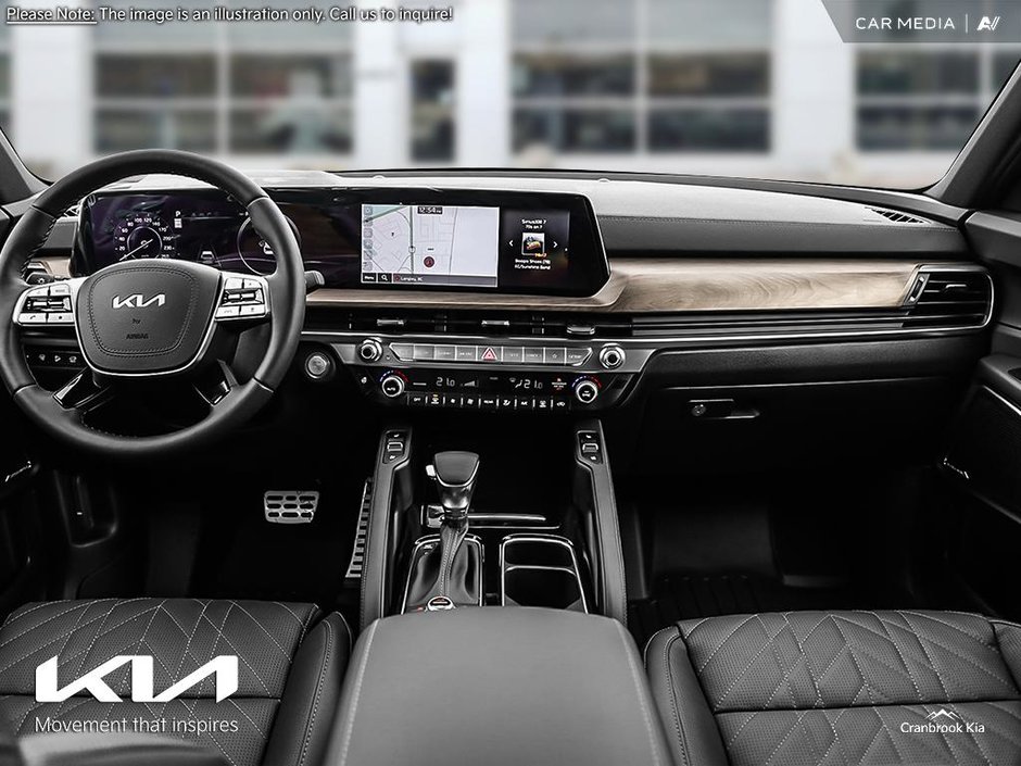 2025 Kia Telluride X-Line-21