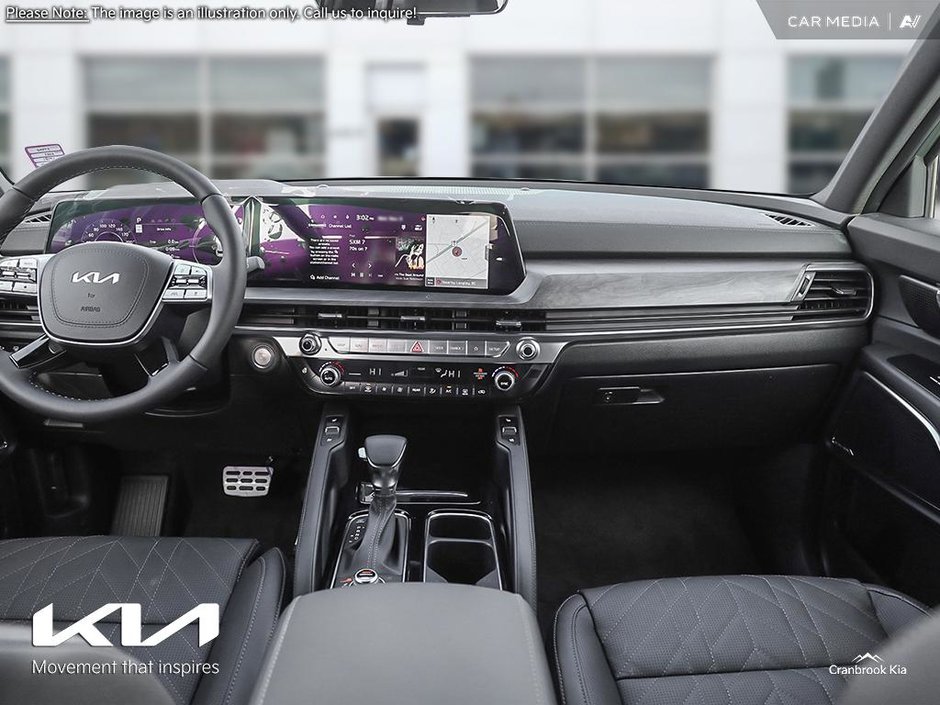 2025 Kia Telluride X-Line-21