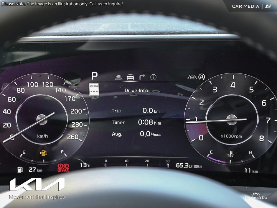 2025 Kia Telluride X-Line-13