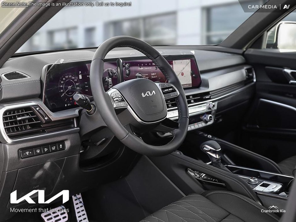 2025 Kia Telluride X-Line-11