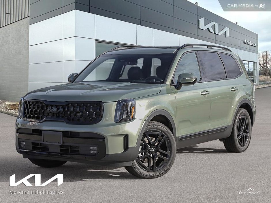 2025 Kia Telluride X-Line-0