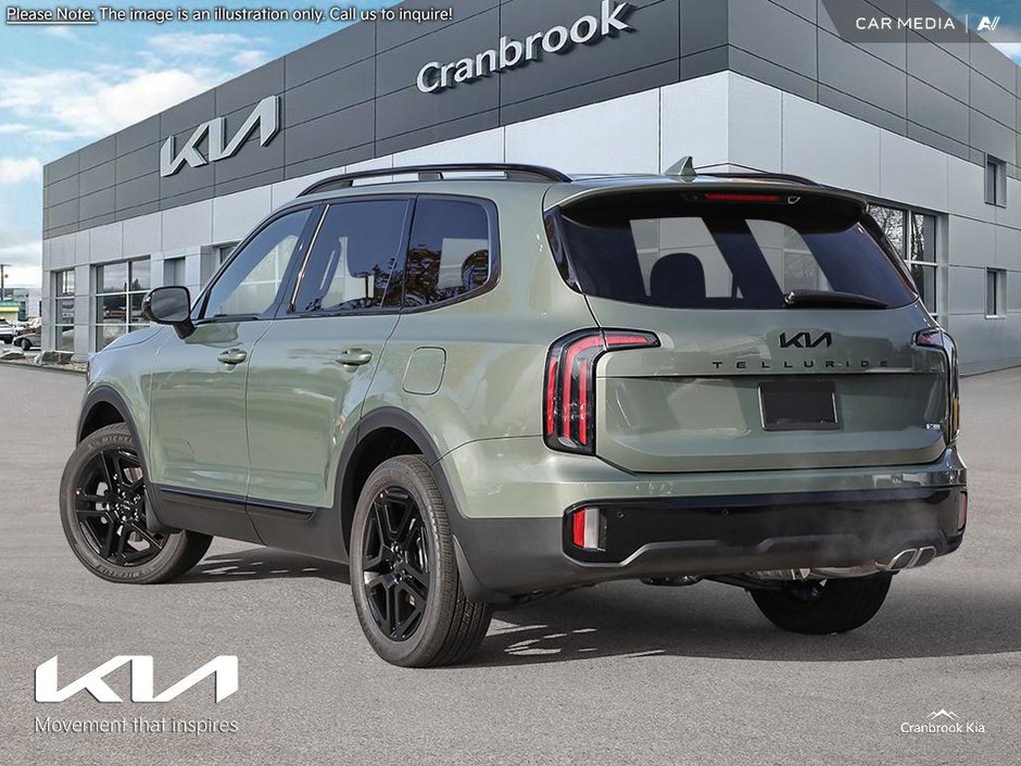 2025 Kia Telluride X-Line-3
