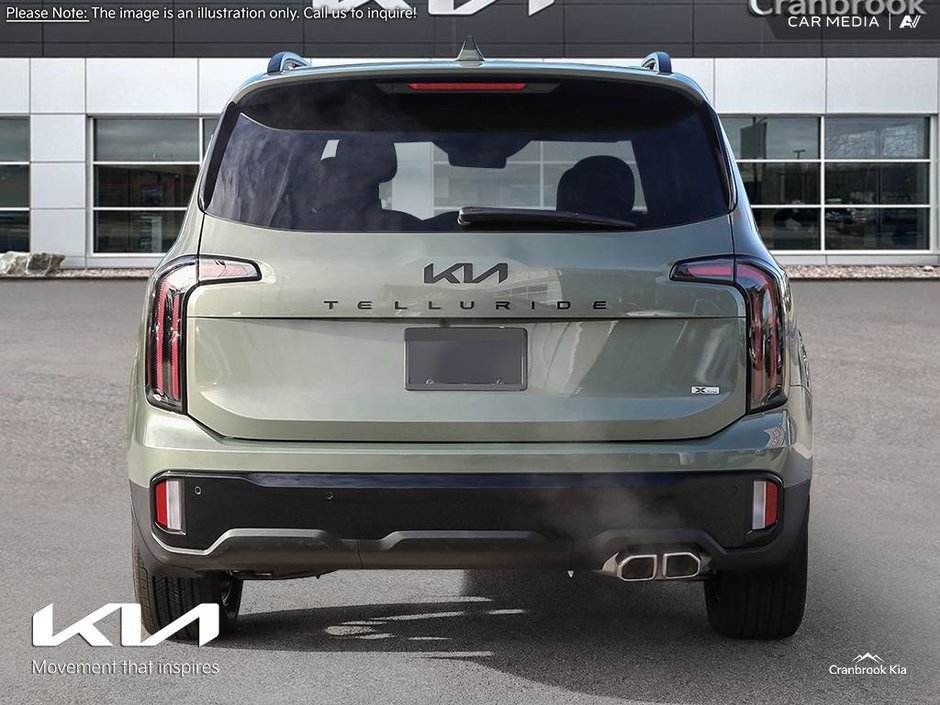 2025 Kia Telluride X-Line-4