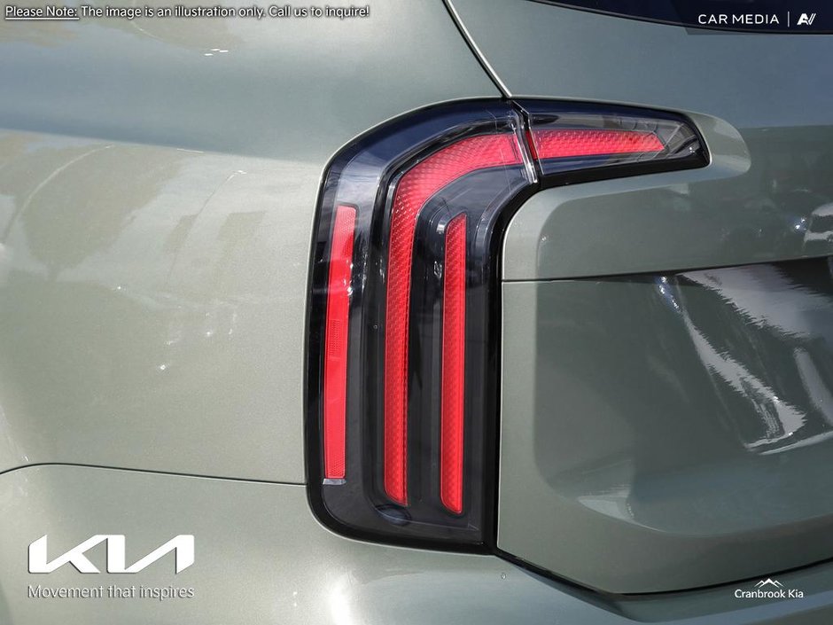 2025 Kia Telluride X-Line-10