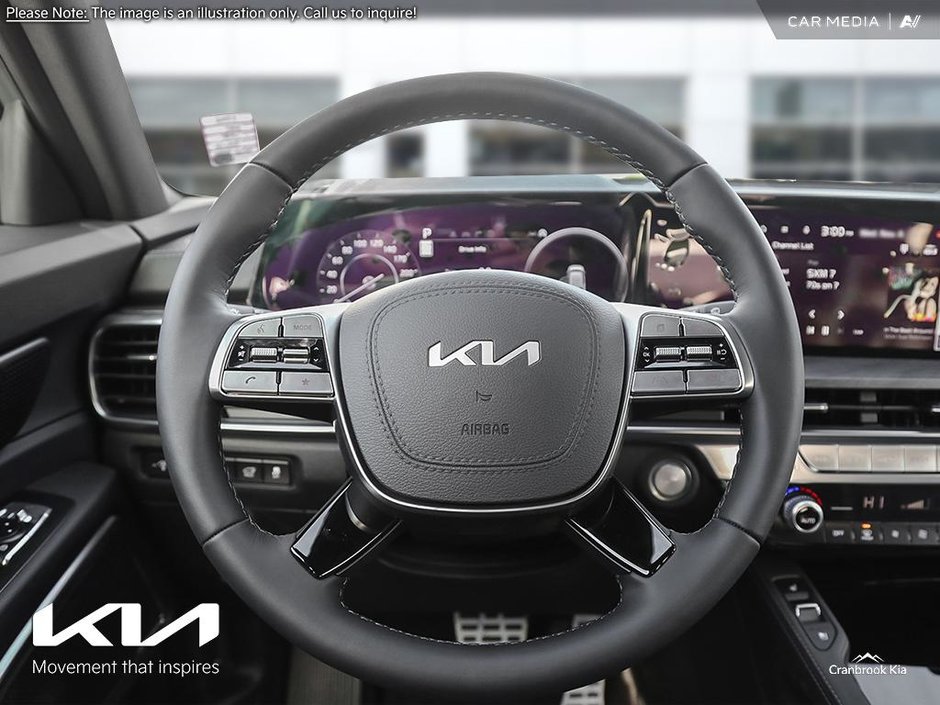 2025 Kia Telluride X-Line-12