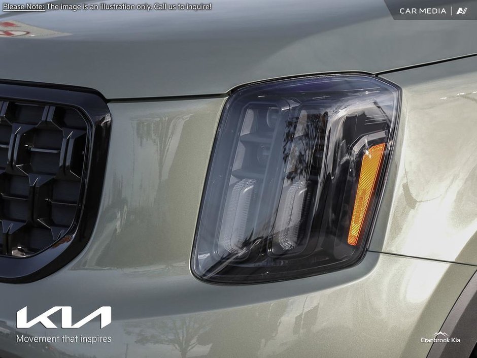 2025 Kia Telluride X-Line-9