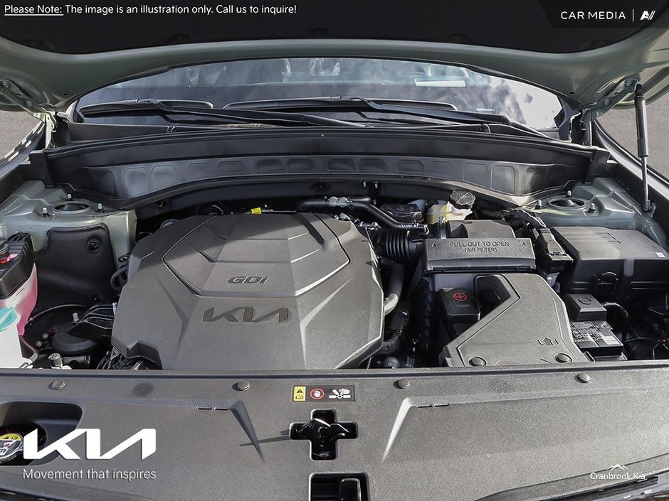 2025 Kia Telluride X-Line-5