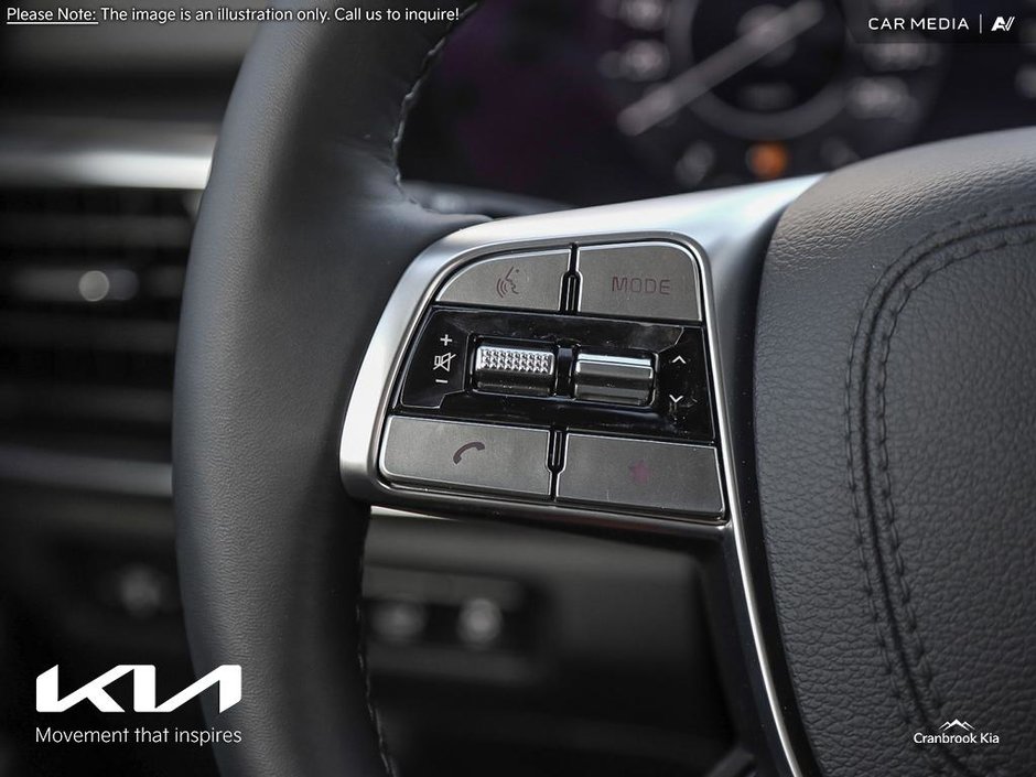 2025 Kia Telluride X-Line-14