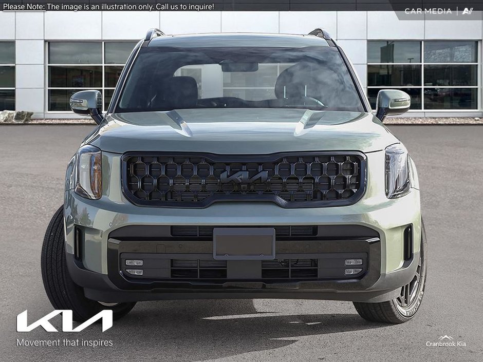 2025 Kia Telluride X-Line-1