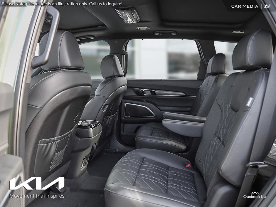 2025 Kia Telluride X-Line-20