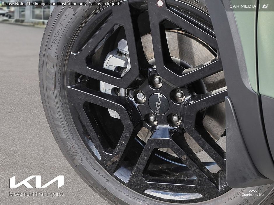 2025 Kia Telluride X-Line-7