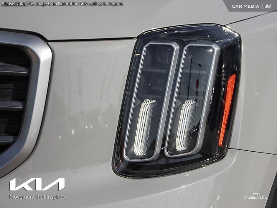 2025 Kia Telluride SX Limited - Black-7