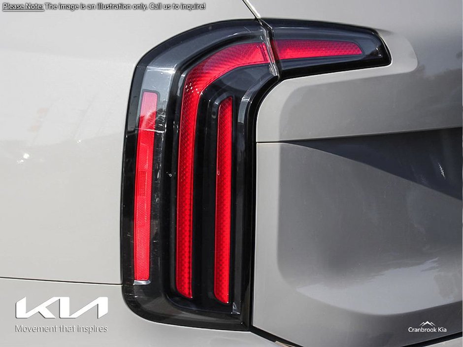 2025 Kia Telluride SX Limited - Black-8