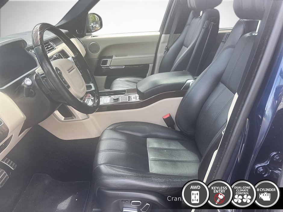 2014 Land Rover Range Rover SC-8
