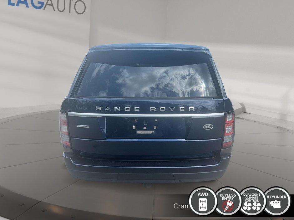 2014 Land Rover Range Rover SC-2