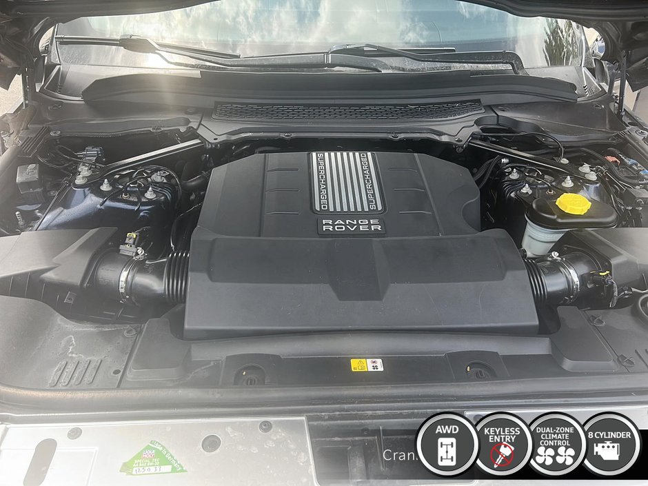 2014 Land Rover Range Rover SC-7