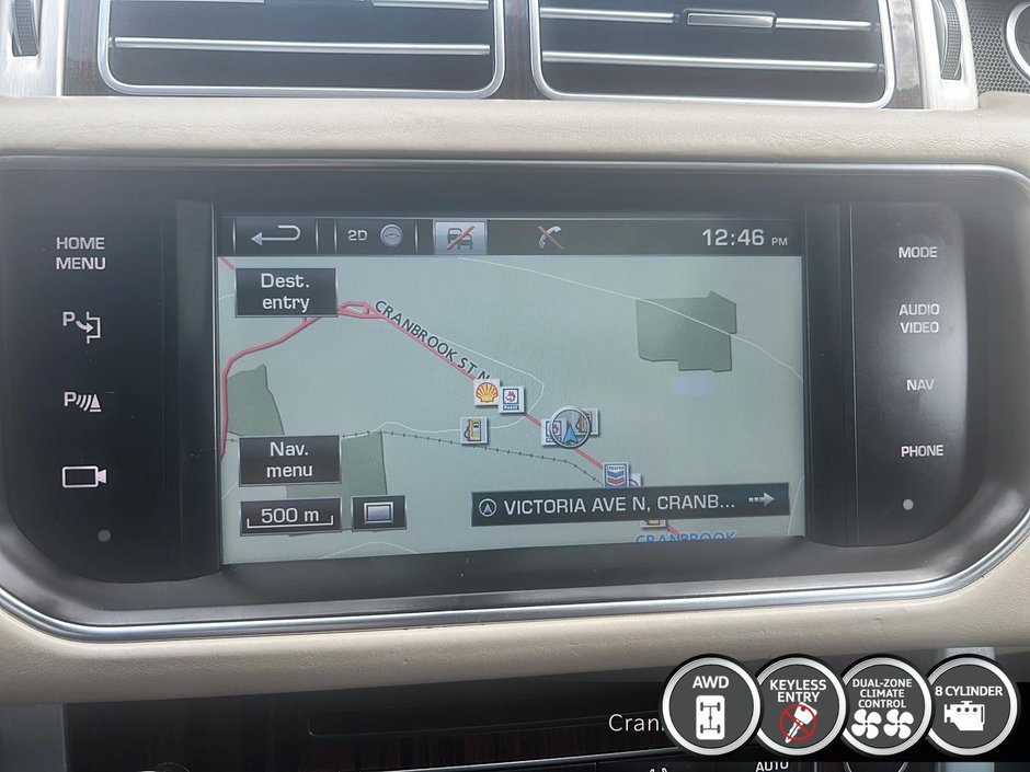 2014 Land Rover Range Rover SC-20