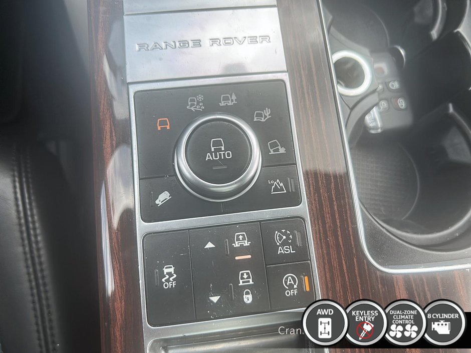 2014 Land Rover Range Rover SC-16