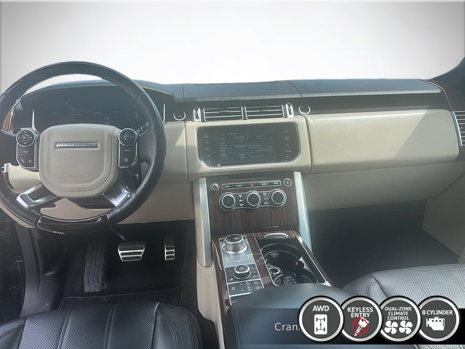 2014 Land Rover Range Rover SC-9