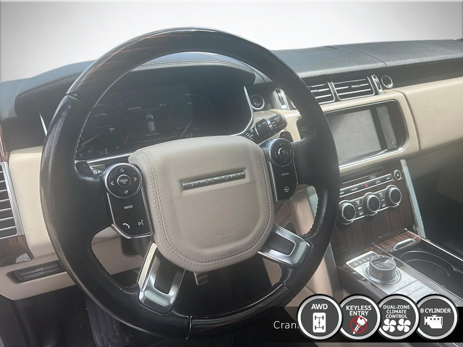2014 Land Rover Range Rover SC-11
