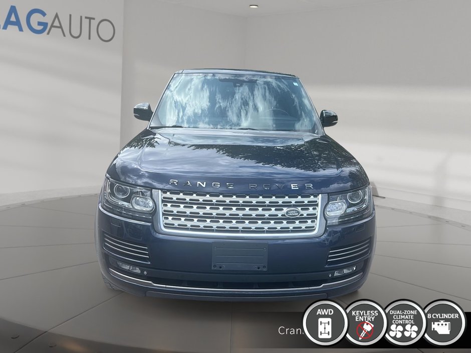2014 Land Rover Range Rover SC-1