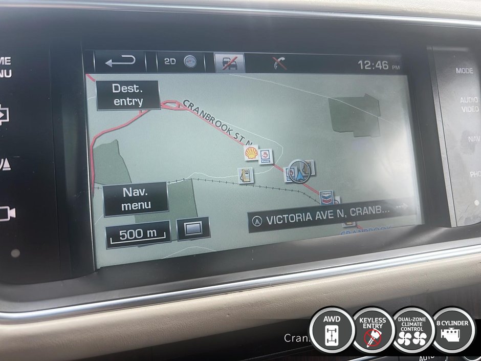 2014 Land Rover Range Rover SC-19