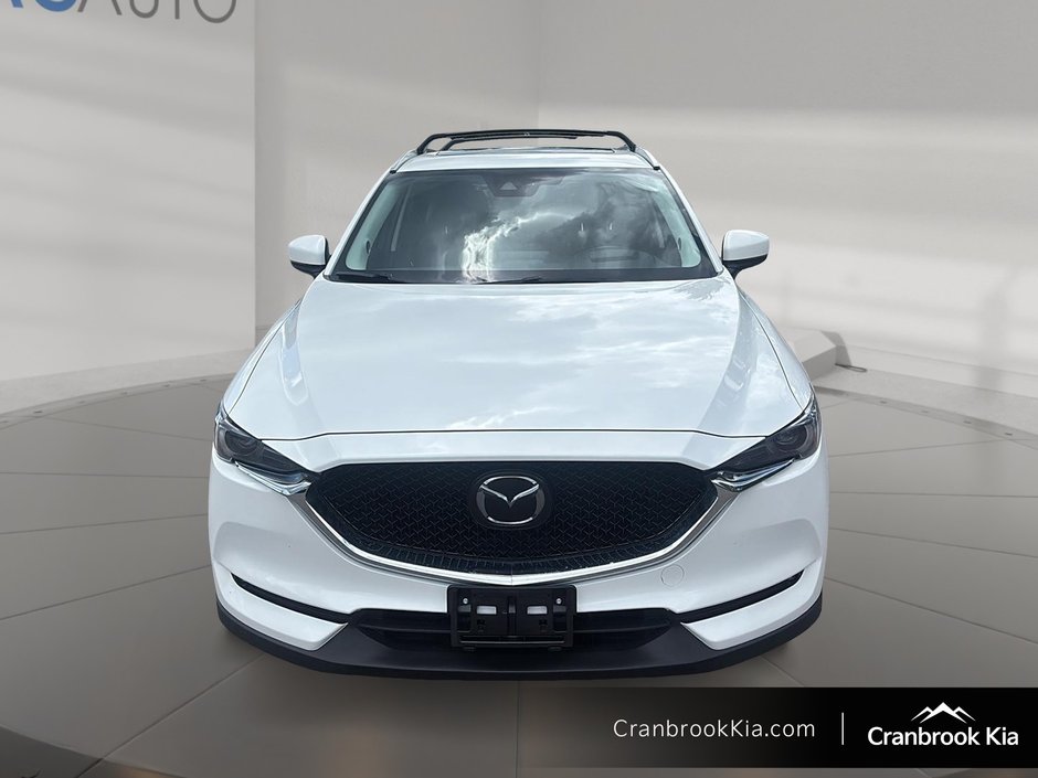 2018 Mazda CX-5 BASE-1