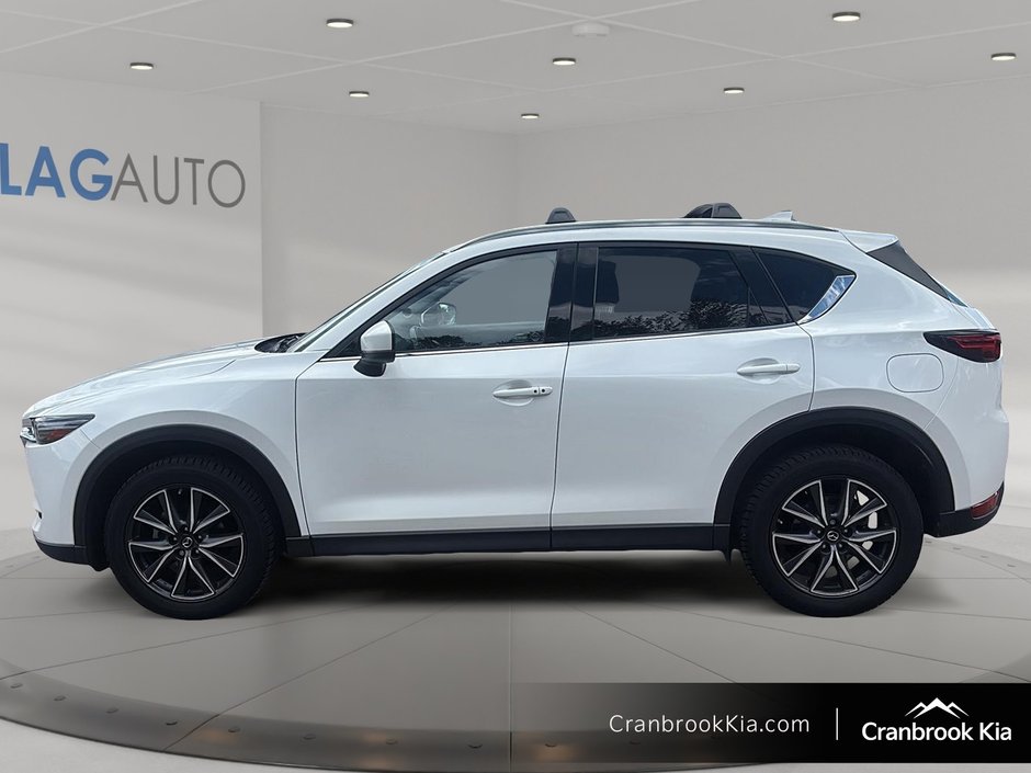 2018 Mazda CX-5 BASE-4