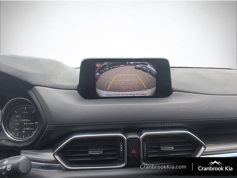 2018 Mazda CX-5 BASE-17