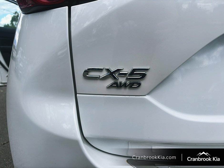 2018 Mazda CX-5 BASE-15