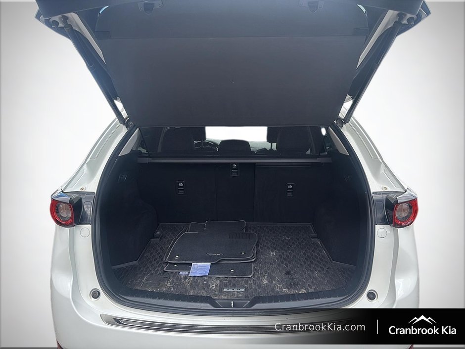 2018 Mazda CX-5 BASE-5