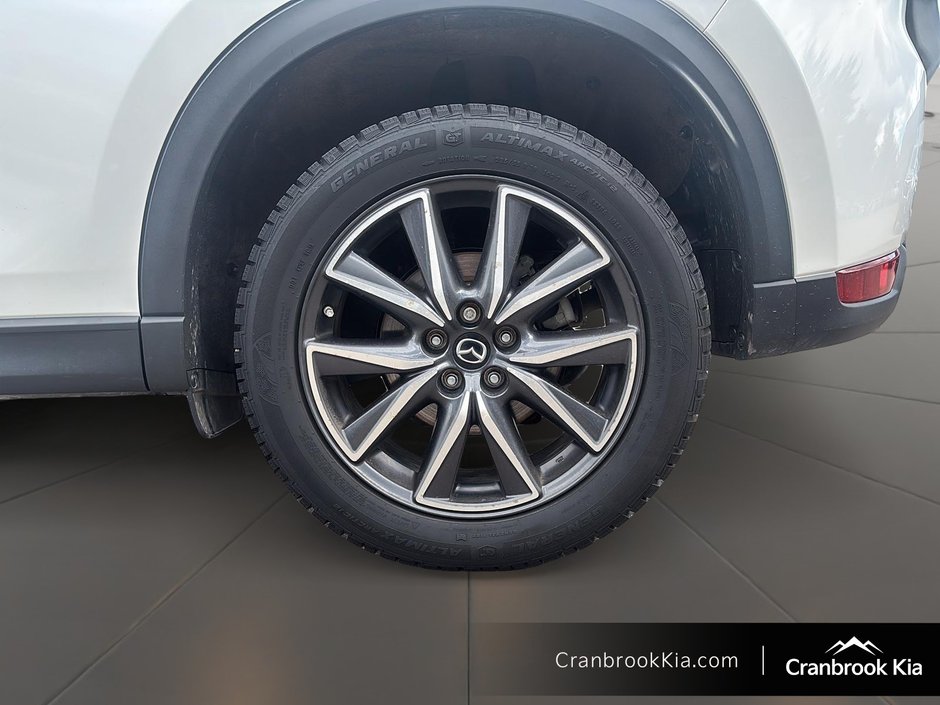 2018 Mazda CX-5 BASE-6