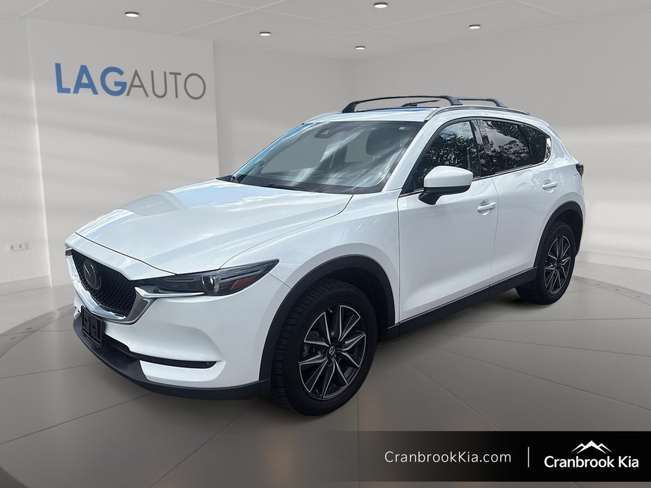 2018 Mazda CX-5 BASE-0
