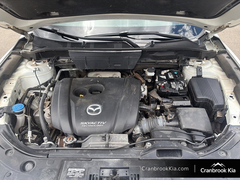 2018 Mazda CX-5 BASE-7