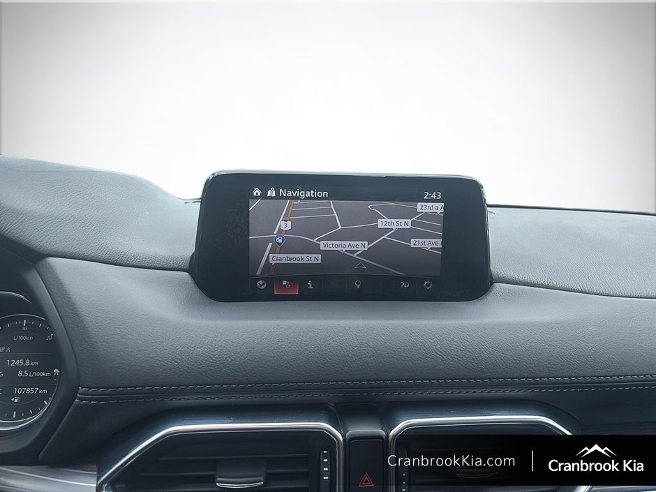 2018 Mazda CX-5 BASE-18