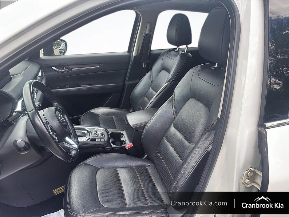 2018 Mazda CX-5 BASE-8