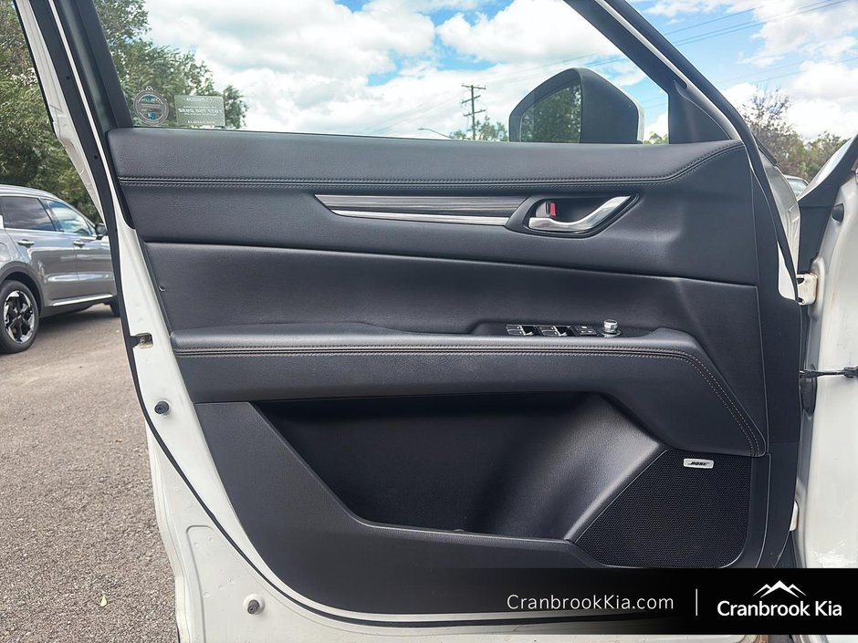 2018 Mazda CX-5 BASE-10