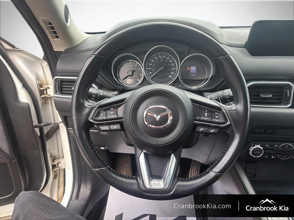2018 Mazda CX-5 BASE-11