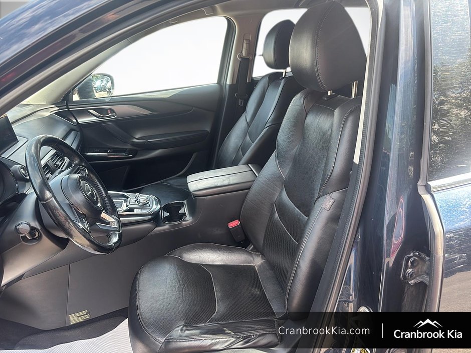 2016 Mazda CX-9 BASE-8