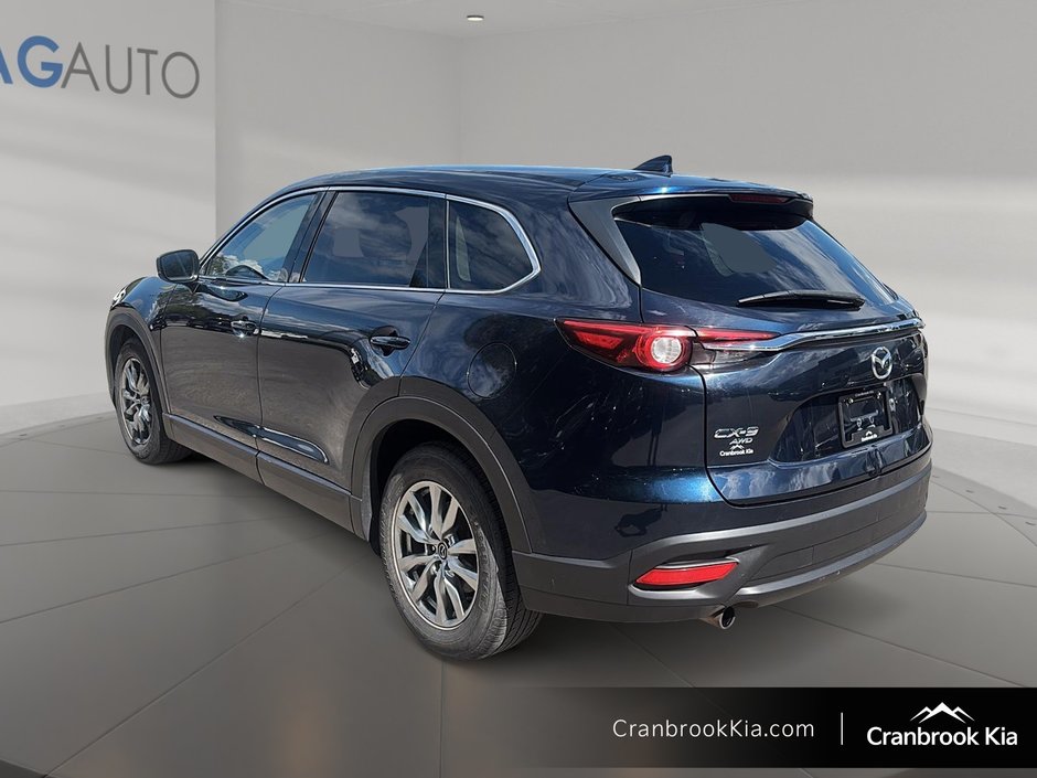 2016 Mazda CX-9 BASE-3