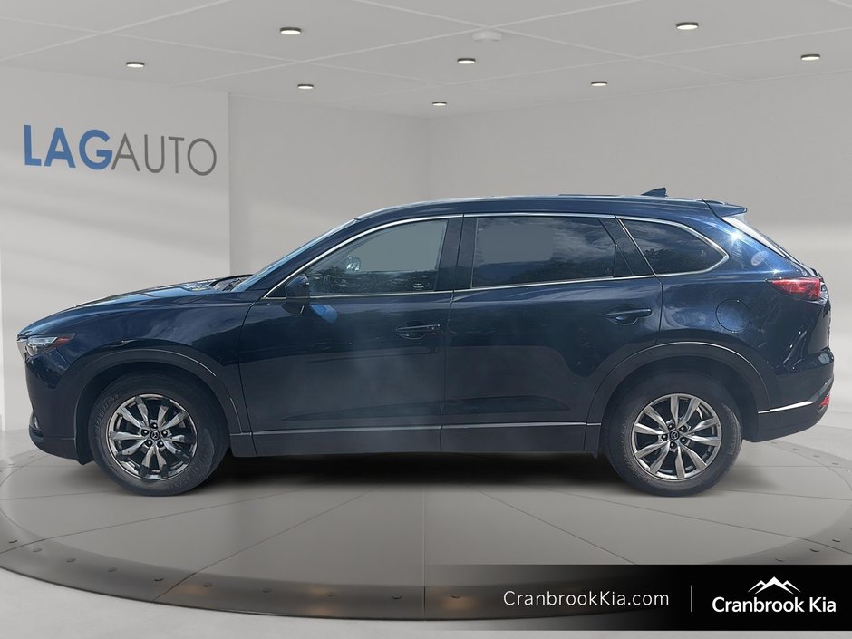 2016 Mazda CX-9 BASE-4