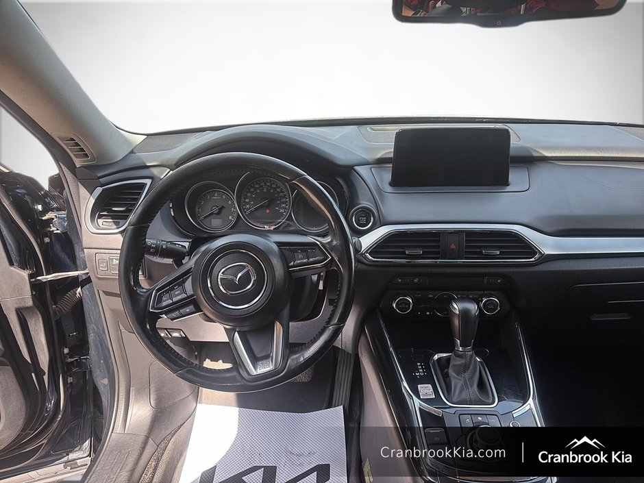 2016 Mazda CX-9 BASE-9