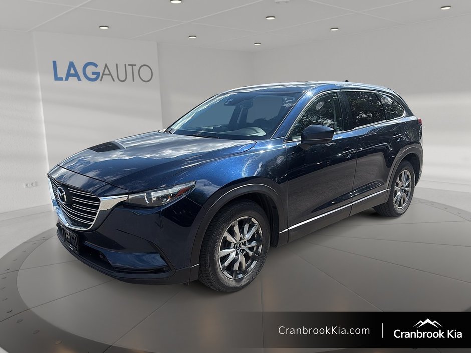 2016 Mazda CX-9 BASE-0
