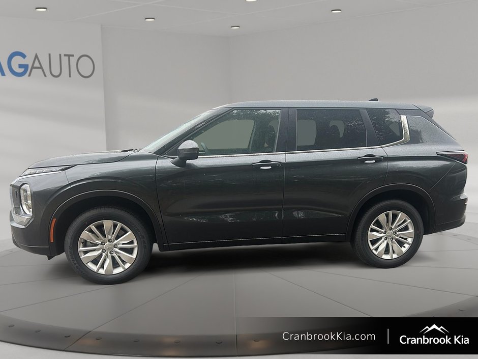 2025 Mitsubishi OUTLANDER ES-4